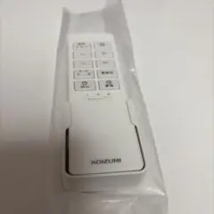 コイズミ　リモコン　KRH-TH-11A