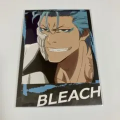 BLEACH インスタントフォト風ブロマイド グリムジョー