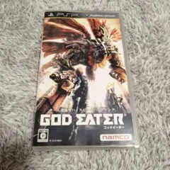 GOD EATER PSP ソフト