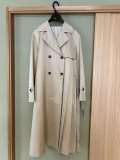 dama トレンチコート