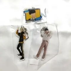 スパドラ 田中洸希 アクキー まとめ