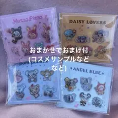 ナルミヤキャラクターズ　ぷっくりしーる　セブンイレブン　コンプリート　シール