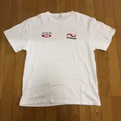 AFTERVOID Tシャツ ホワイト Lサイズ
