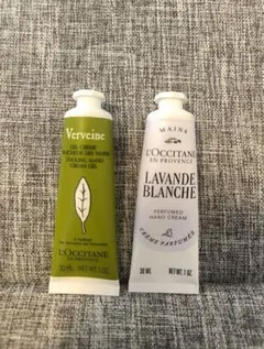 L'OCCITANE ハンドクリーム 2本セット ヴァーベナ パフュームドのサムネイル