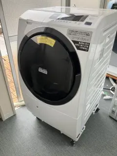 HITACHI ドラム式洗濯機 BD-SG100F 本体2022年購入 - メルカリ