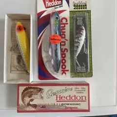 2025年最新】ヘドン セットの人気アイテム - メルカリ