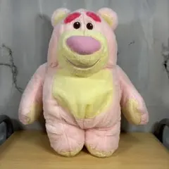 ディズニー トイストーリー ロッツォ BIG ぬいぐるみ