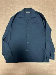 JOURNAL STANDARD relume　ネイビー 長袖シャツ