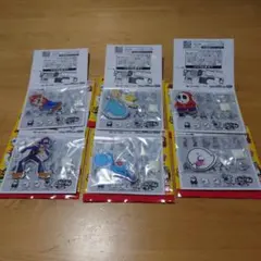 【匿名配送】スーパーマリオ キャラマグネッツ2　新品未使用　6個セット