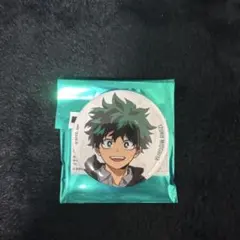 僕のヒーローアカデミア 緑谷出久 ベースヤード 缶バッジ