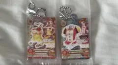 アイカツ ガチャガチャ だれでもアイドル活動アクリルチャーム3 有栖川おとめ