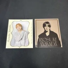 Hey! Say! JUMP 山田涼介 ステッカーブック Ssay