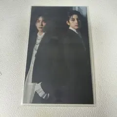 ジョンハン ウォヌ this man tsutaya限定トレカ