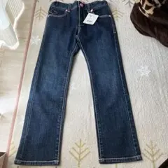 ミキハウス デニムパンツ 120