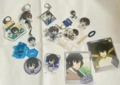 太宰治 グッズ 13点セット