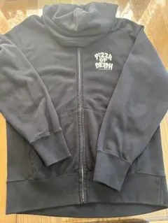 2025年最新】pizza of death パーカーの人気アイテム - メルカリ