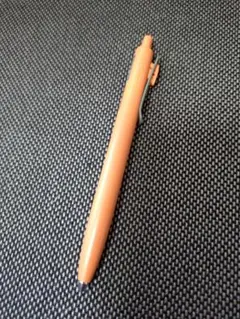 uni ユニボールワンF ボールペン 0.38mm 1本 燦花 キャロット 限定