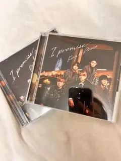 King & Prince I promise CD 2枚セット