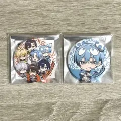 おさでいくん すにすて Sneaker Step 缶バッジ デフォ SD 集合