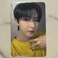 NCT DREAM ロンジュン jump up トレカ