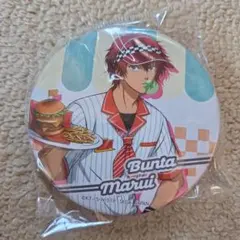 テニスの王子様 丸井ブン太 缶バッジ