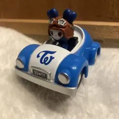 TWICE LOVELYS プルバックカーコレクション