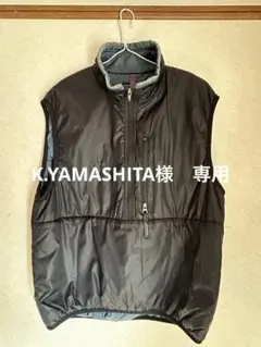 【激レア 90s ヴィンテージ!!】パタゴニア パフボール ベスト サイズＳ