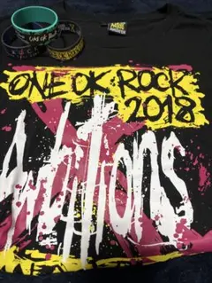 2026年最新】one ok rock tシャツ ambitionsの人気アイテム - メルカリ