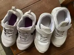 最終値下　NIKE スニーカー　2足セット　エアマックス