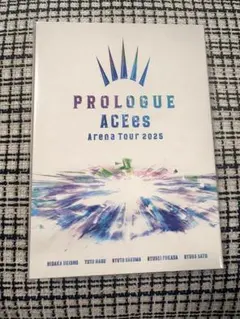 ACEes Prologue Blu-ray 未開封 - メルカリ