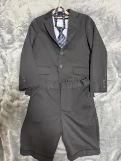 GU フォーマルスーツセット（ブラック）