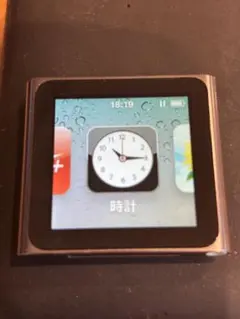 2025年最新】iPod nano 第6世代 16GBの人気アイテム - メルカリ