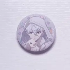 ブルロ ブルーロック 凪誠士郎 rabbit 缶バッジ