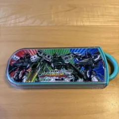 シンカリオンSkaterカトラリーセットのサムネイル
