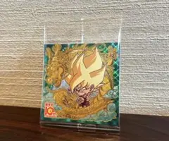 ドラゴンボール 超戦士シールウエハース 超絶感謝の十周年 10thR 孫悟空