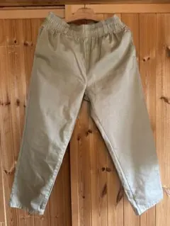 GU シェフパンツ ベージュ　M