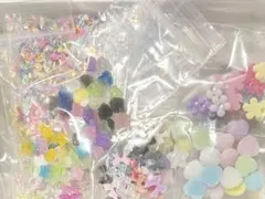 ✴︎ レジンパーツ　ネイルパーツ　まとめ売り