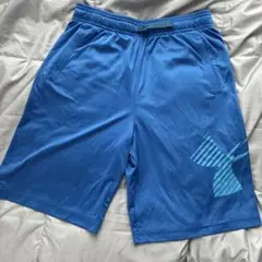 Under Armour ハーフパンツ 160/69 青