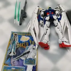 MG ウイングガンダムゼロ・エンドレスワルツ ガンプラ ジャンクのサムネイル