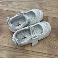 IFME キッズ上履き 15.5センチ　メッシュ