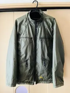 MENSリバーシブルジャケット/ナイロンとフリース/L