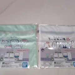 ちいかわ一番くじ