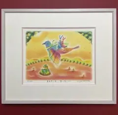 【真作】パブロ・ピカソ「ロンド」リトグラフ 版画 絵画 額装 真作】パブロ・ピカソ「ロンド」リトグラフ 版画 絵画 額装 - メルカリ