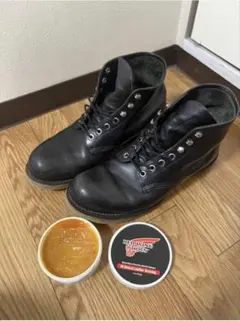 レッドウイング　ブーツ