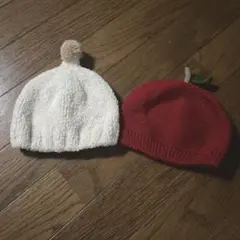 ベビー　帽子
