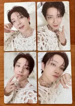 seventeen HAPPY BURSTDAY ジョシュア コンプリート