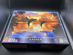 LASSEN セレスティアルハーモニー 300ピース ジグソーパズルのサムネイル