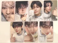 ENHYPEN DESIRE UNLEASH WeverseJP 購入特典コンプ