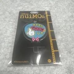 Disney nuiMOs みえたらGOODして うちわ アクリルチャーム