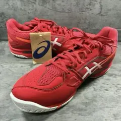 新品箱付き ASICS プレステージライト 4 ワイド オムニ クレー 26cm
